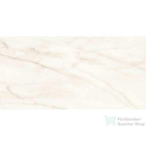 LOVE Ceramic Majestic Calacatta Cloud Matt 35x70 fali csempe LOV8701
