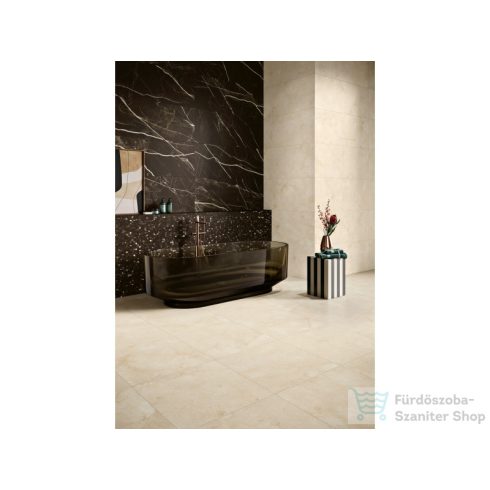 LOVE Ceramic Majestic Crema Marfil Matt 35x70 fali csempe LOV8724