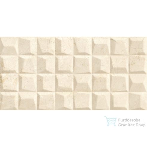 LOVE Ceramic Majestic Crema Marfil Rice Matt 35x70 fali csempe LOV8730