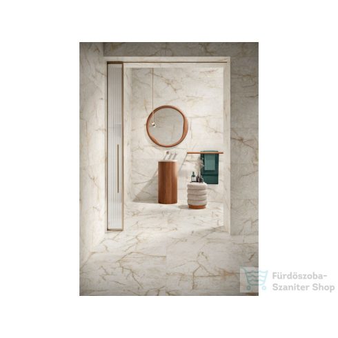 LOVE Ceramic Majestic Crystal White Matt 45x119 fali csempe LOV8732