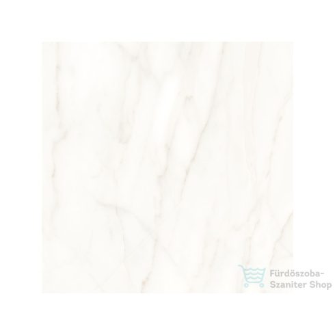 LOVE Ceramic Majestic Calcatta Cloud polished 79x79 padlólap LOV8735
