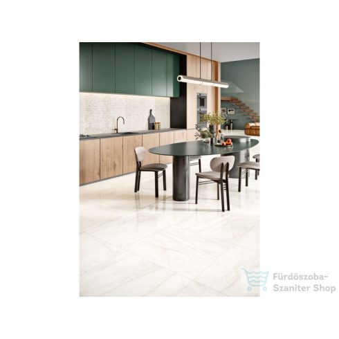LOVE Ceramic Majestic Calcatta Cloud polished 60x60 padlólap LOV8736