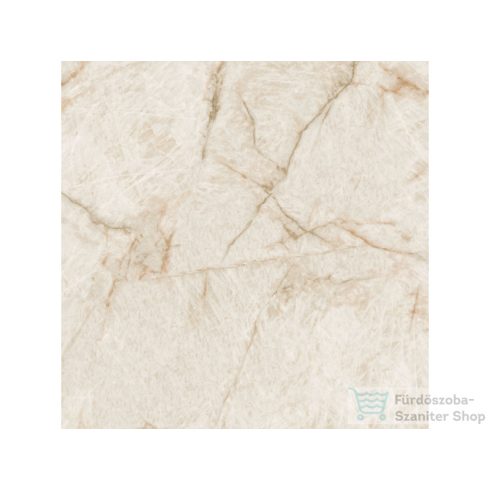 LOVE Ceramic Majestic Crystal White matt 80x80 padlólap LOV8745