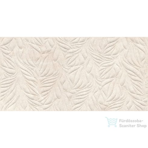 LOVE Ceramic Sense Botanic White 35x70 fali csempe LOV8770