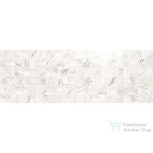 LOVE Ceramic Precious Calacatta Beloved 35x100 fali csempe LOV8779