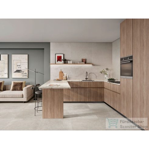 LOVE Ceramic Sense Light Grey In&Out 100x100 padlólap LOV8781