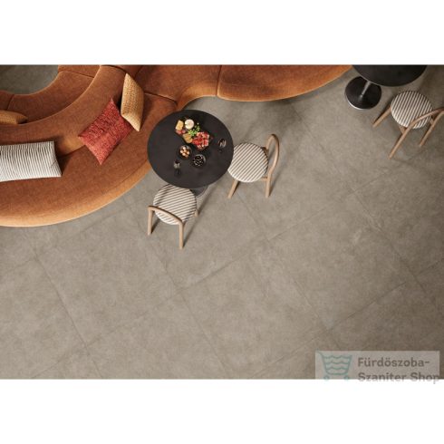 LOVE Ceramic Sense Grey Touch 80x80 padlólap LOV8785