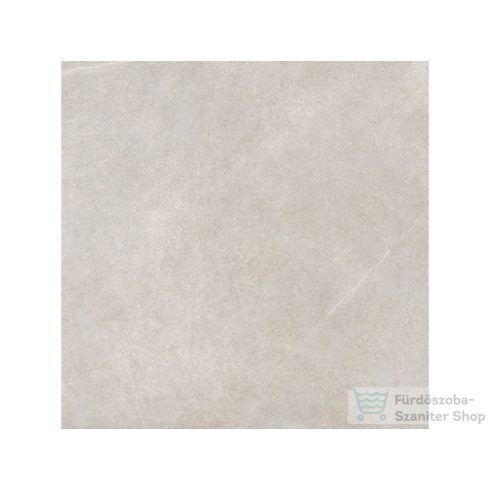 LOVE Ceramic Sense Light Grey Touch 80x80 padlólap LOV8786