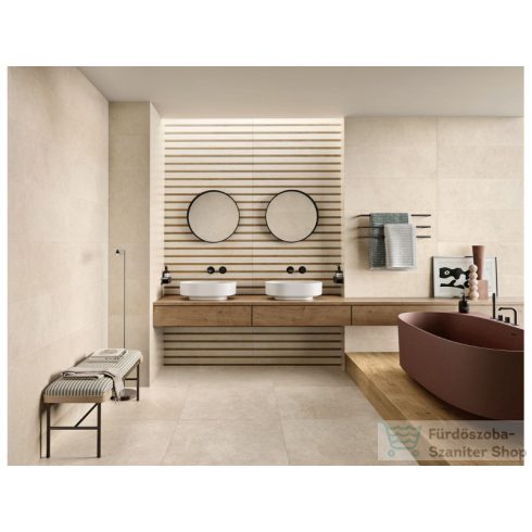 LOVE Ceramic Sense Beige Touch 60x60 padlólap LOV8788