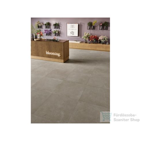 LOVE Ceramic Sense Grey Touch 60x60 padlólap LOV8789