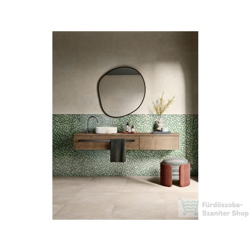 LOVE Ceramic Sense White In&Out 30x60 padlólap LOV8792