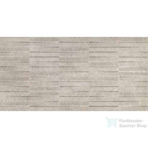 LOVE Ceramic Sense Elevation Grey 35x70 fali csempe LOV8803
