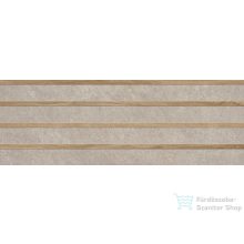 LOVE Ceramic Sense Nexus Grey 35x100 fali csempe LOV8810