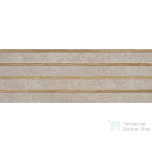 LOVE Ceramic Sense Nexus Grey 35x100 fali csempe LOV8810