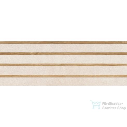 LOVE Ceramic Sense Nexus White 35x100 fali csempe LOV8811