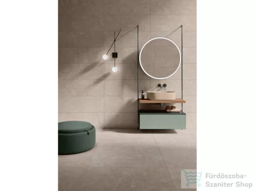 Love Ceramic Élan Gris 35x100 cm-es, rektifikált fali csempe, LOV8831