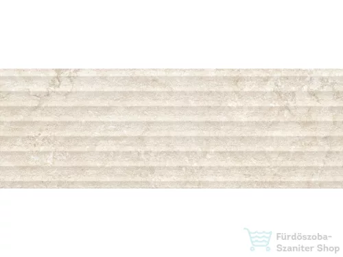 Love Ceramic Élan Twin Blanc 35x100 cm-es, rektifikált fali csempe, LOV8846