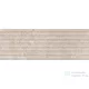 Love Ceramic Élan Twin Gris 35x100 cm-es, rektifikált fali csempe, LOV8847