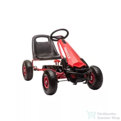Leziter Pedálos gokart piros LP-GOKART