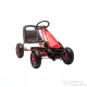 Leziter Pedálos gokart piros LP-GOKART