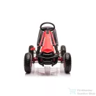 Leziter Pedálos gokart piros LP-GOKART