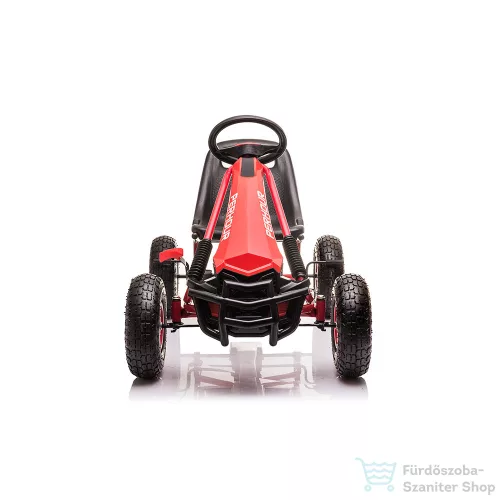 Leziter Pedálos gokart piros LP-GOKART