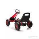 Leziter Pedálos gokart piros LP-GOKART