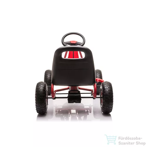 Leziter Pedálos gokart piros LP-GOKART