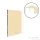 Leziter Kerti pavilon oldalfal ponyva 3x4 m beige LPOP-40-BEIGE