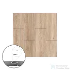 Leziter Adler tölgy Vinyl SPC fózolt padló LPSPC-4-5-ADT-F