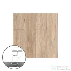   Leziter Adler tölgy Vinyl SPC fózolt padló LPSPC-4-5-ADT-F