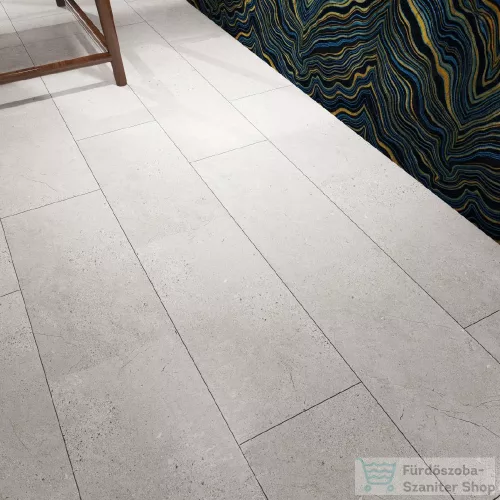 Leziter Aurora fagyos mészkő Vinyl SPC padló 1220x180x5 mm 1,976/cs LPSPC-4-5-AUR