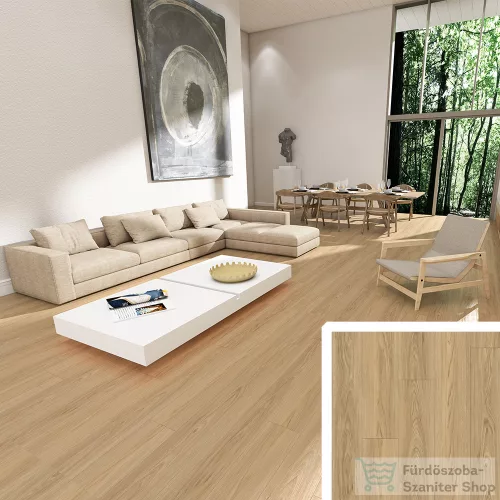 Leziter Campo tölgy Vinyl SPC padló 1220x180x5 mm 1,976/cs LPSPC-4-5-CAT