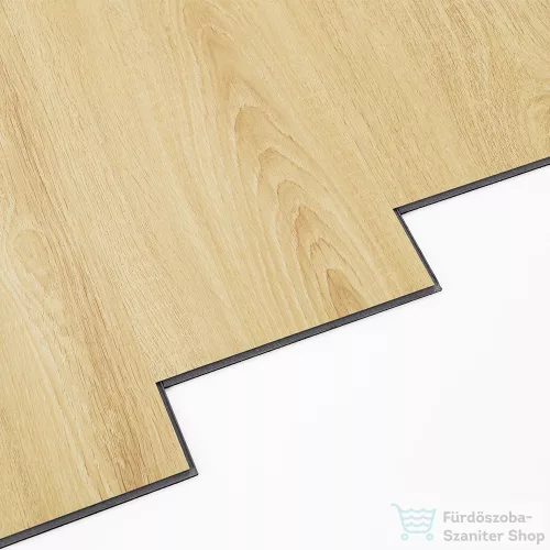 Leziter Kalahari tölgy Vinyl SPC padló 1220x180x5 mm 1,976/cs LPSPC-4-5-KAT