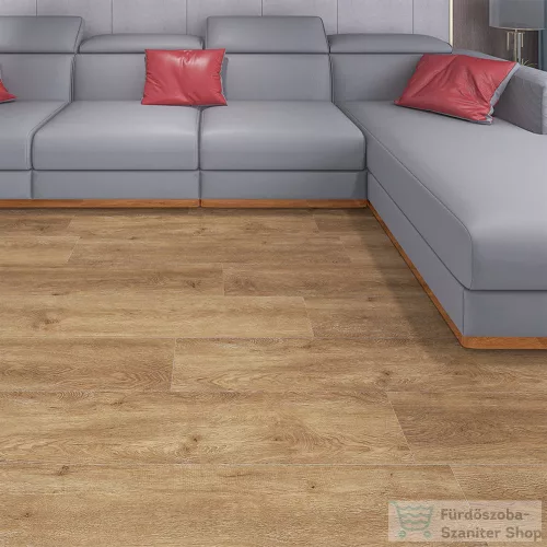 Leziter Sipadan tölgy Vinyl SPC fózolt padló LPSPC-4-5-SIT-F