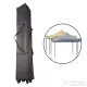 Leziter Kerti pavilon táska kerékkel 3x3 m fekete LPTK-30-BLACK