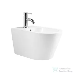 Leziter Ride fali bidé fehér LRIFB-WH