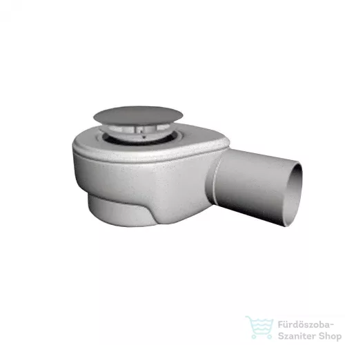 Leziter Click clack zuhanytálca szifon 50 mm-es LSZ50CL
