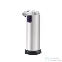 Leziter Szenzoros szappanadagoló rozsdamentes LSZA-01