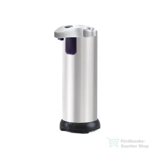 Leziter Szenzoros szappanadagoló rozsdamentes LSZA-01