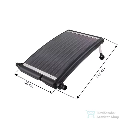 Leziter Napkollektor medence fűtéséhez 6500 l/óra LSZP-6500