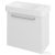 Sapho LATUS VIII mosdótartó szekrény, jobbos, 51x50x28cm, fehér (LT080)