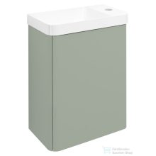   ZORBA mosdótartó szekrény, 39x50x21,5cm, verde (LT113-4444)