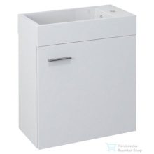   Sapho LATUS IV mosdótartó szekrény, balos/jobbos, 49,5x50x24,5cm, fehér (LT410-3030)