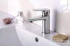 AQUALINE LOTTA mosdó csaptelep, króm LT602