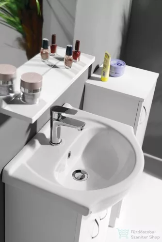 AQUALINE LOTTA mosdó csaptelep, króm LT602