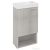 Sapho LATUS XI mosdótartó szekrény, 30x53x16,5cm, polar tölgy (LT711-1010)