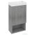 Sapho LATUS XI mosdótartó szekrény, 30x53x16,5cm, ezüst tölgy (LT711-1111)