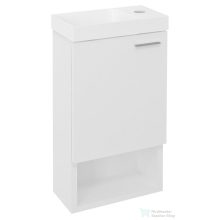   Sapho LATUS XI mosdótartó szekrény, 30x53x16,5cm, fehér (LT711-3030)