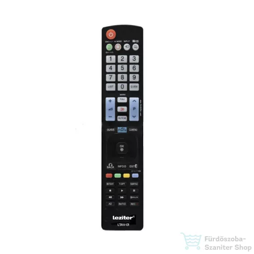 Leziter Univerzális LG okos távirányító LTAV-01